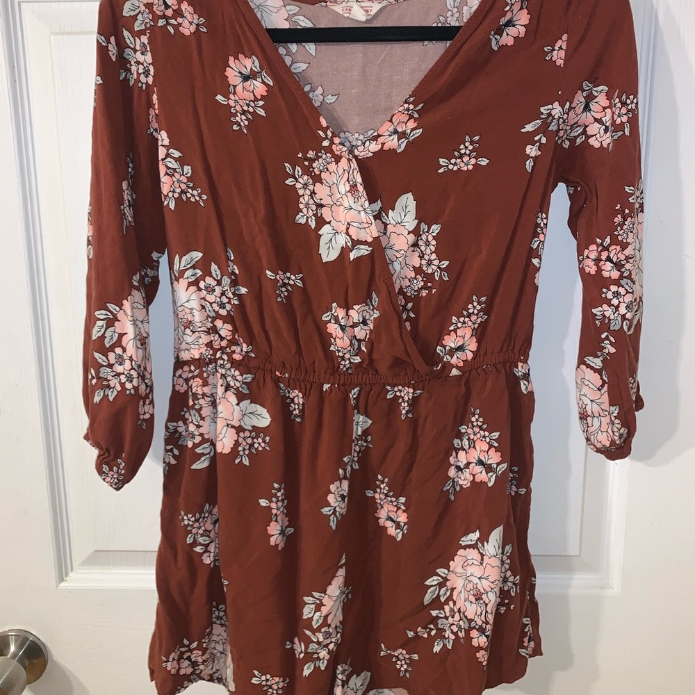 Cute romper